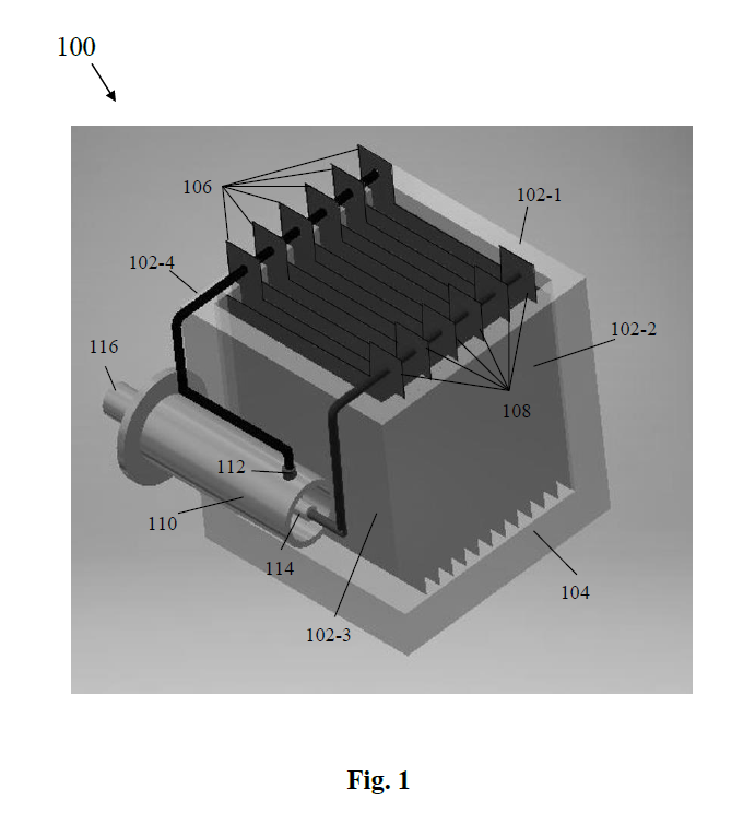 Representative Drawing